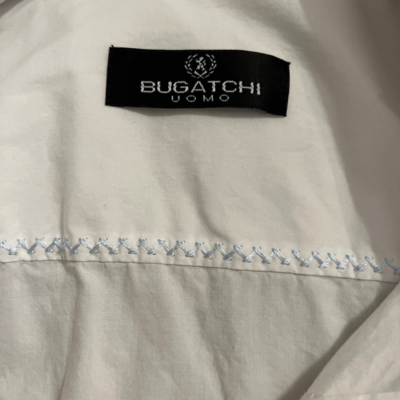 Bugatti Uomo shirt- new w.o. tag - Picture 9 of 13